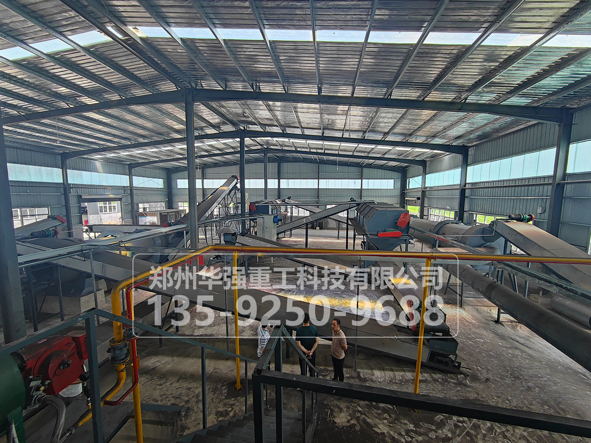 牛糞有機(jī)肥料生產(chǎn)線廠家——助力綠色農(nóng)業(yè)發(fā)展