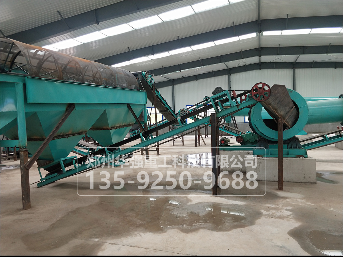 創(chuàng)新技術(shù)，助力雞糞發(fā)酵，打造優(yōu)質(zhì)有機(jī)肥