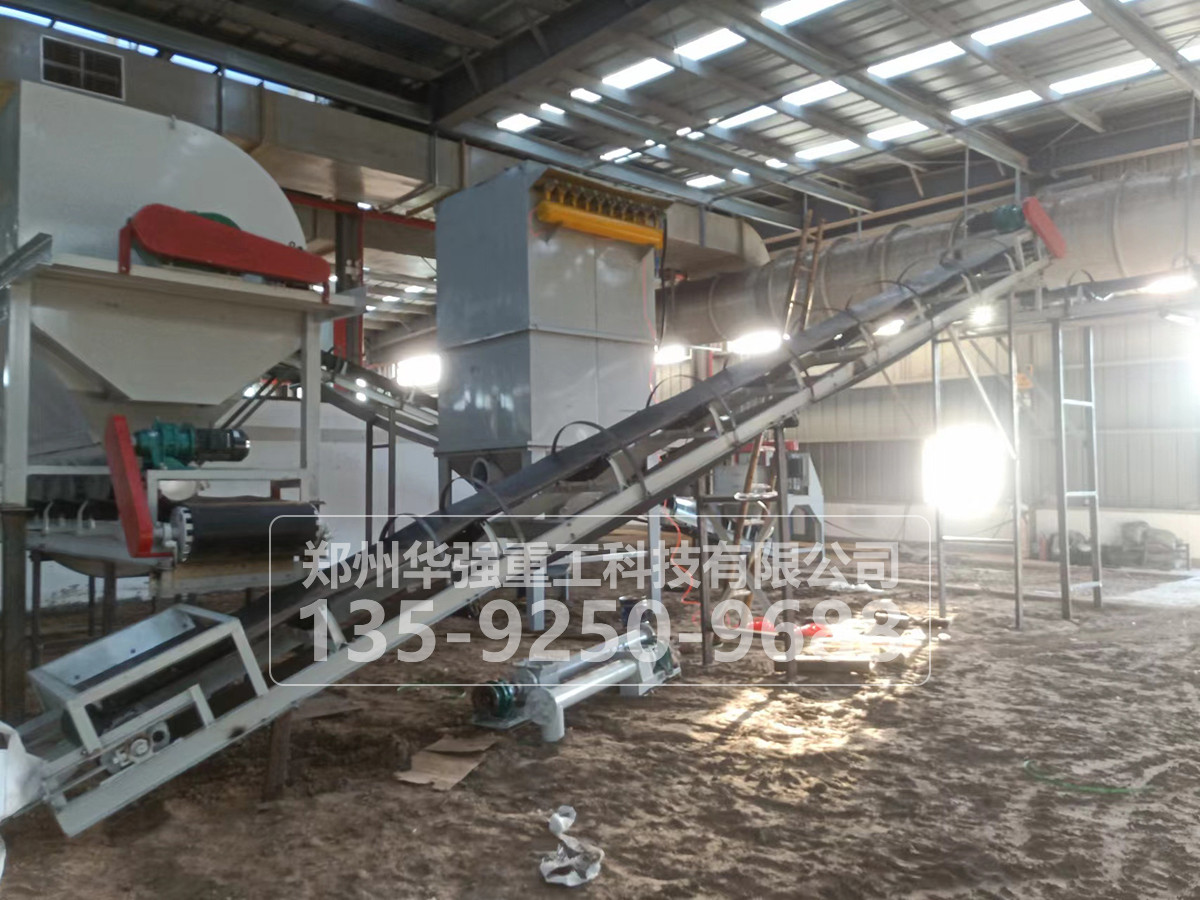 創(chuàng)新有機(jī)肥生產(chǎn)，污泥堆肥設(shè)備助您邁向綠色未來(lái)