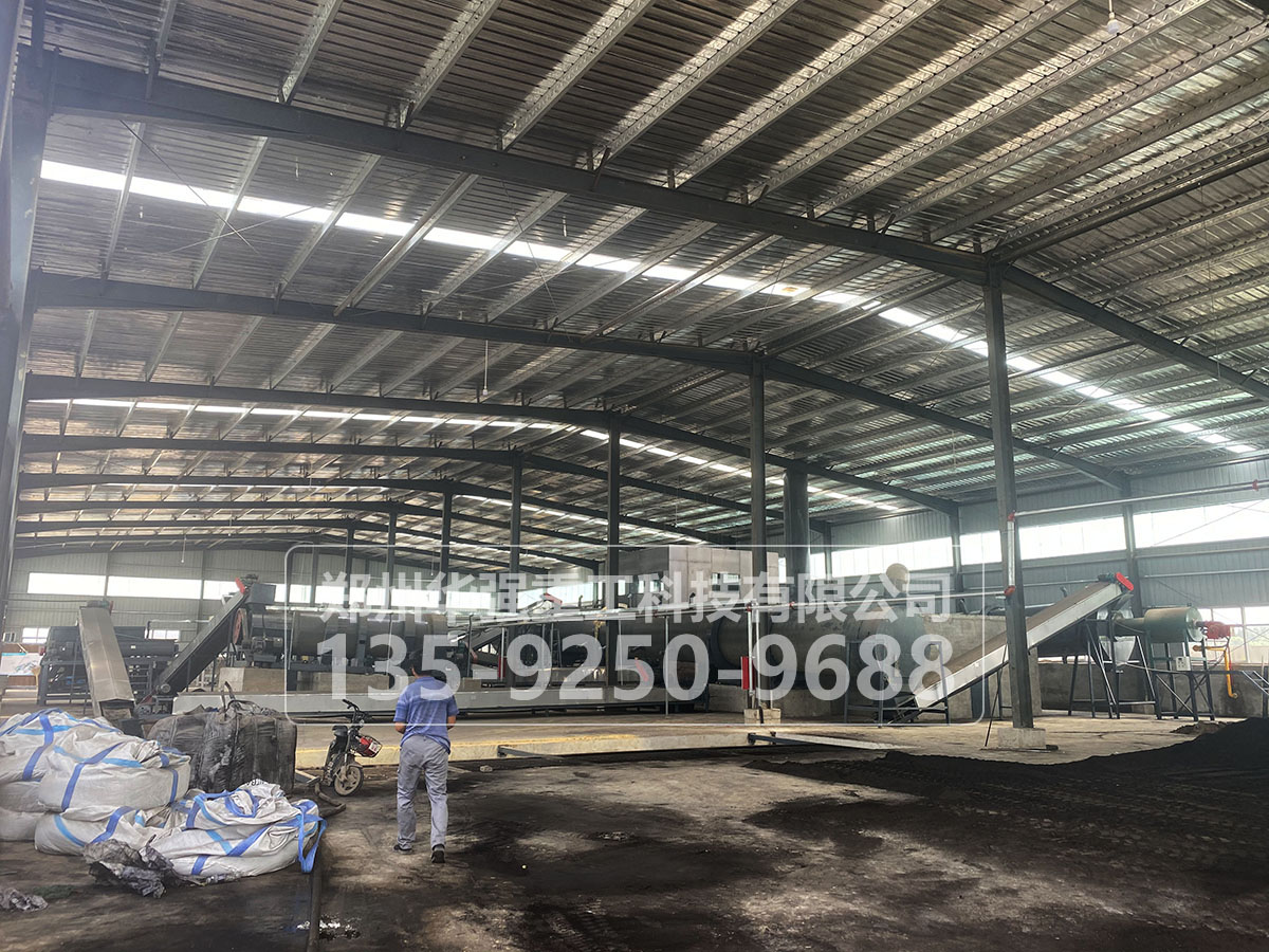 實(shí)現(xiàn)綠色農(nóng)業(yè)夢(mèng)想，打造年產(chǎn)十萬(wàn)噸豬糞有機(jī)肥生產(chǎn)線